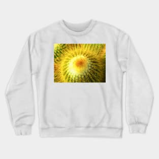 Cactus Crewneck Sweatshirt